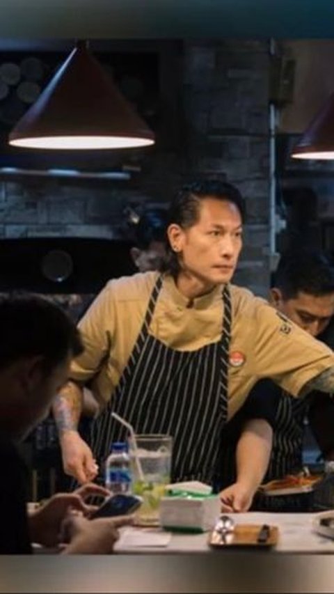 Profil dan Agama Chef Juna, Juri MasterChef Indonesia Paling Senior