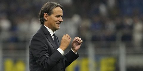 Simone Inzaghi Muncul Sebagai Calon Pengganti Erik Ten Hag di MU
