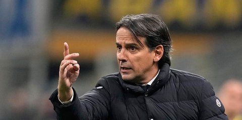 Simone Inzaghi Muncul Sebagai Calon Pengganti Erik Ten Hag di MU