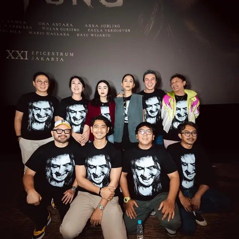 Debut Baim Wong sebagai sutradara lewat film Lembayung berbuah manis. Film yang dibintangi Arya Saloka ini raih 1 juta penonton pada 29 September 2024. (Foto: Dok. Instagram @baimwong)
