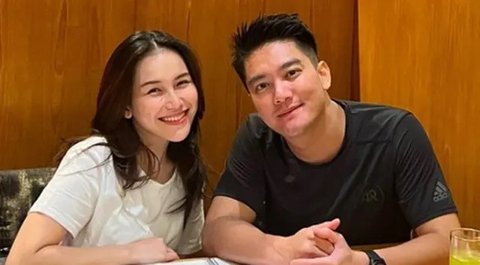 Ayu Ting Ting dan Boy William (Instagram/ayutingting92)