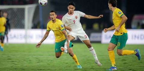 Eliano Reijnders Pakai Nomor 7, Bagaimana Nasib Marselino Ferdinan?