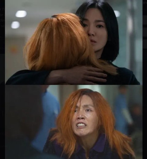Park Ji Ah. (dok. X @koreanupdates!)