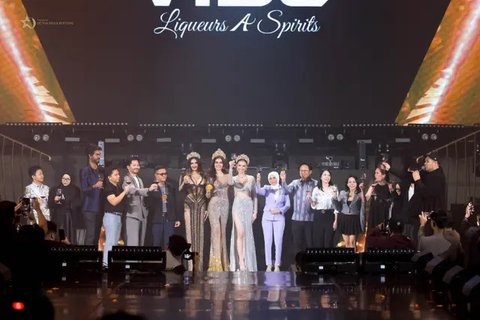 Nova Liana ke Miss Grand International 2024 (Dok. Yayasan Dunia Mega Bintang)