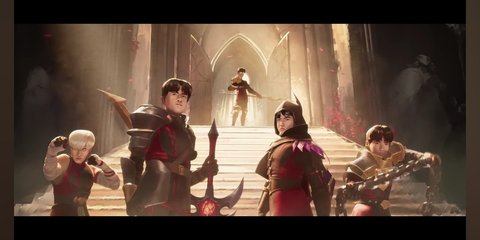 Kembalinya Linkin Park dengan Lagu 'Heavy Is The Crown', Intip Fakta Lagu Andalan di Album 'FROM ZERO' yang Akan Datang