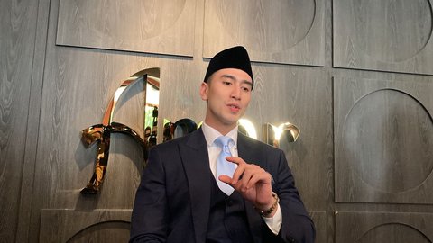 Terlalu Excited, Verrell Bramasta Akui Gak Bisa Tidur saat Mau Dilantik Jadi Anggota Dewan