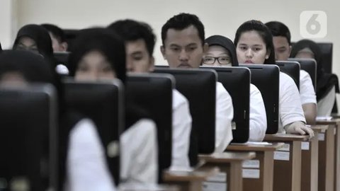 BPKP membuka seleksi calon Pegawai Pemerintah dengan Perjanjian Kerja (PPPK) tahun anggaran 2022. Pendaftaran seleksi dibuka mulai 21 Desember 2022. (Dok BPKP)