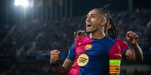 Hasil Barcelona vs Young Boys: Skor 5-0
