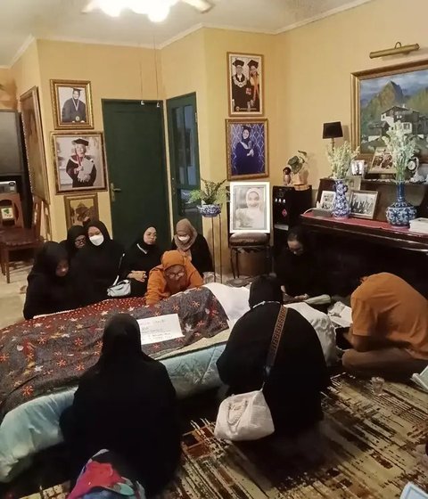 Marissa Haque (Foto: Instagram/ marissahaque)