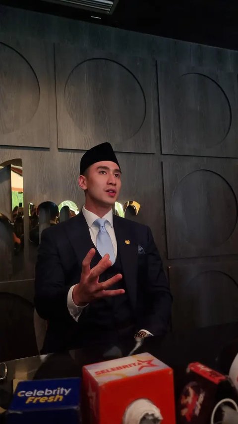 Verrell Bramasta akan lebih fokus bertugas sebagai wakil rakyat setelah resmi dilantik sebagai anggota DPR RI periode 2024-2029 di Jakarta, pekan ini.