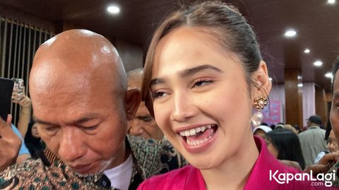 Saat Ditanya Tentang Rencana Pernikahannya Dengan El Rumi, Syifa Hadju Menyatakan Akan Menunggu Al Ghazali dan Alyssa Daguise