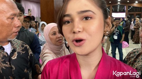 Saat Ditanya Tentang Rencana Pernikahannya Dengan El Rumi, Syifa Hadju Menyatakan Akan Menunggu Al Ghazali dan Alyssa Daguise