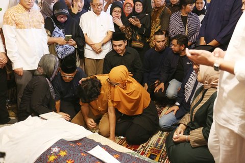 Marissa Haque Bakal Dimakamkan Sore ini di TPU Tanah Kusir
