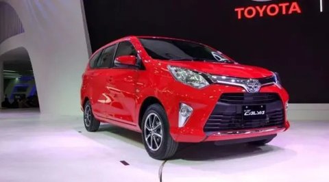 Segmen low cost green car (LCGC) kian bergairah di pasar nasional.