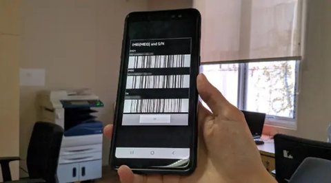 Banner Infografis Ponsel Black Market Diblokir via IMEI. (Sumber Foto: huffingtonpost.com)