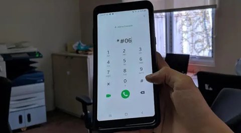 Banner Infografis Ponsel Black Market Diblokir via IMEI. (Sumber Foto: huffingtonpost.com)