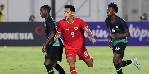 Pesona Malik Risaldi yang Bikin Shin Tae-yong Terpikat