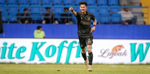Pesona Malik Risaldi yang Bikin Shin Tae-yong Terpikat