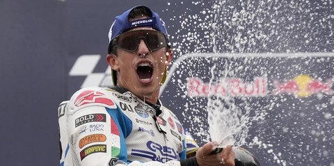 MotoGP 2024 Tersisa 5 Seri, Siapa Saja yang Masih Punya Kans Jadi Juara Dunia?