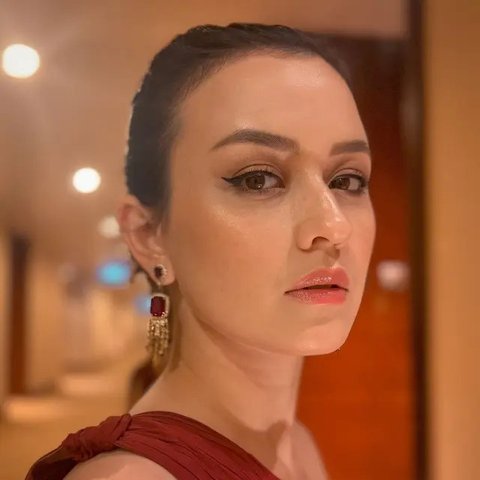 Kimberly Ryder saat ditemui di Pengadilan Agama Jakarta Pusat, Rabu (2/10/2024).