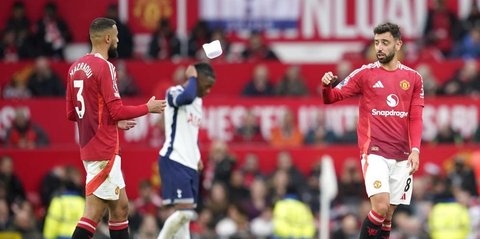 Diogo Dalot Incar Porto Sebagai Tumbal Kebangkitan Manchester United