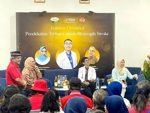 Ilustrasi stroke di usia muda. (Image by jcomp on Freepik)