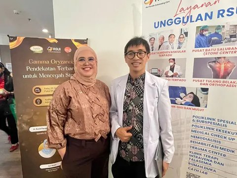 Ilustrasi stroke di usia muda. (Image by jcomp on Freepik)