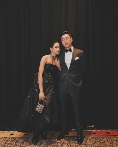 Maudy Ayunda Mengungkapkan Detail Tentang Kehidupan Pernikahannya, Ini Dia Sisi Romantis Jesse Choi