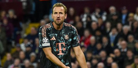 Hasil Aston vs Villa vs Bayern Munchen: Skor 1-0
