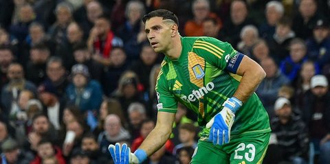 Hasil Aston vs Villa vs Bayern Munchen: Skor 1-0