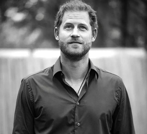 Pangeran Harry. (Ethan Cairns/The Canadian Press via AP)