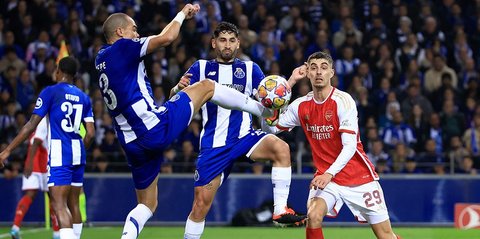 5 Alasan Mengapa Manchester United Bakal Menderita di Kandang FC Porto