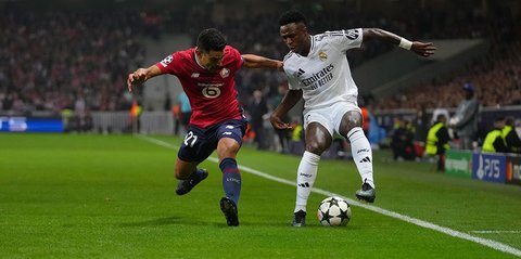 Real Madrid Dijegal Lille, Carlo Ancelotti Mulai Cemas