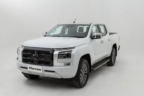 Mitsubishi All New Triton. (c) Mitsubishi Motors