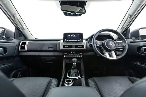 Mitsubishi All New Triton. (c) Mitsubishi Motors