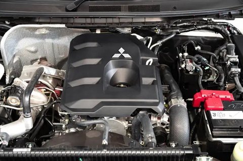 Mitsubishi All New Triton. (c) Mitsubishi Motors