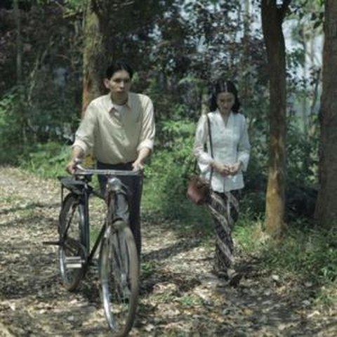 Nostalgia Patah Hati! Keisya Levronka Bawa Pendengar ke Era 80-an Lewat 'Bahagia Tanpaku'