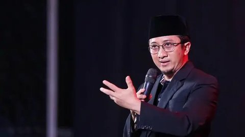Ustaz Yusuf Mansur di kediamannya di Cipondoh, Kota Tangerang, Banten, baru-baru ini.
