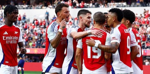 Jadwal Lengkap Premier League 2024/2025 di SCTV dan Vidio