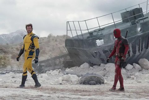 Kostum Halloween yang diperkirakan paling banyak dipakai tahun 2024. (sumber: IMDB/20th Century Studios/magicalnenita via Bored Panda)
