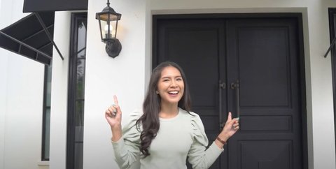 8 Potret Rumah Michelle Ziudith yang Berkonsep Minimalis Klasik, Dibangun untuk Orang Tua - Tampak Cozy