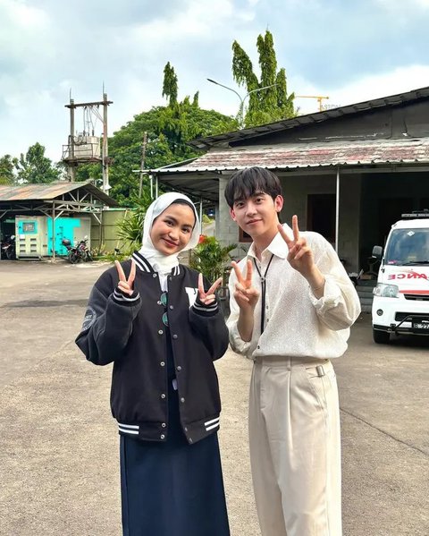 Melihat outfit kuliah Xaviera Putri yang bisa jadi inspirasi (@xavieraputri)