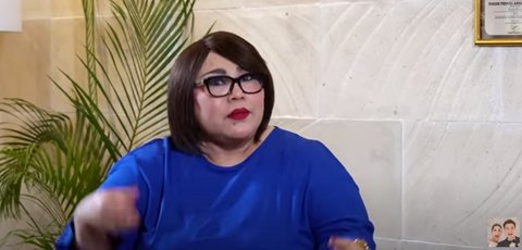 Cerita Nunung Srimulat soal Pertumbuhan Rambutnya yang Cepat Pasca Digunduli dan Semangat Untuk Sembuh