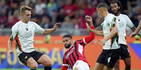 Verona vs Venezia: Sempat Unggul Cepat, Jay Idzes dan Kawan-kawan Akhirnya Kalah 1-2