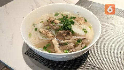 Ilustrasi mie ayam. (Liputan6.com/IG/mariskatracy)