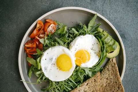 Ilustrasi Menu Sahur Credit: pexels.com/pixabay