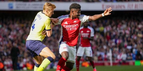 Hasil Lengkap, Klasemen, dan Top Skor Premier League 2024/2025