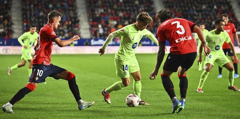 Hasil Lengkap, Klasemen, dan Top Skor La Liga 2024/2025