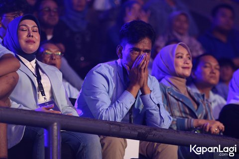 Dihadiri 4000 Penonton, Berikut  8 Potret Suasana Konser Lesti Kejora yang Membuat Banyak Orang Meneteskan Air Mata