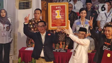 Ridwan Kamil-Suswono mendapatkan dukungan dari sopir angkutan umum di wilayah Jakarta Utara. (Foto: istimewa)